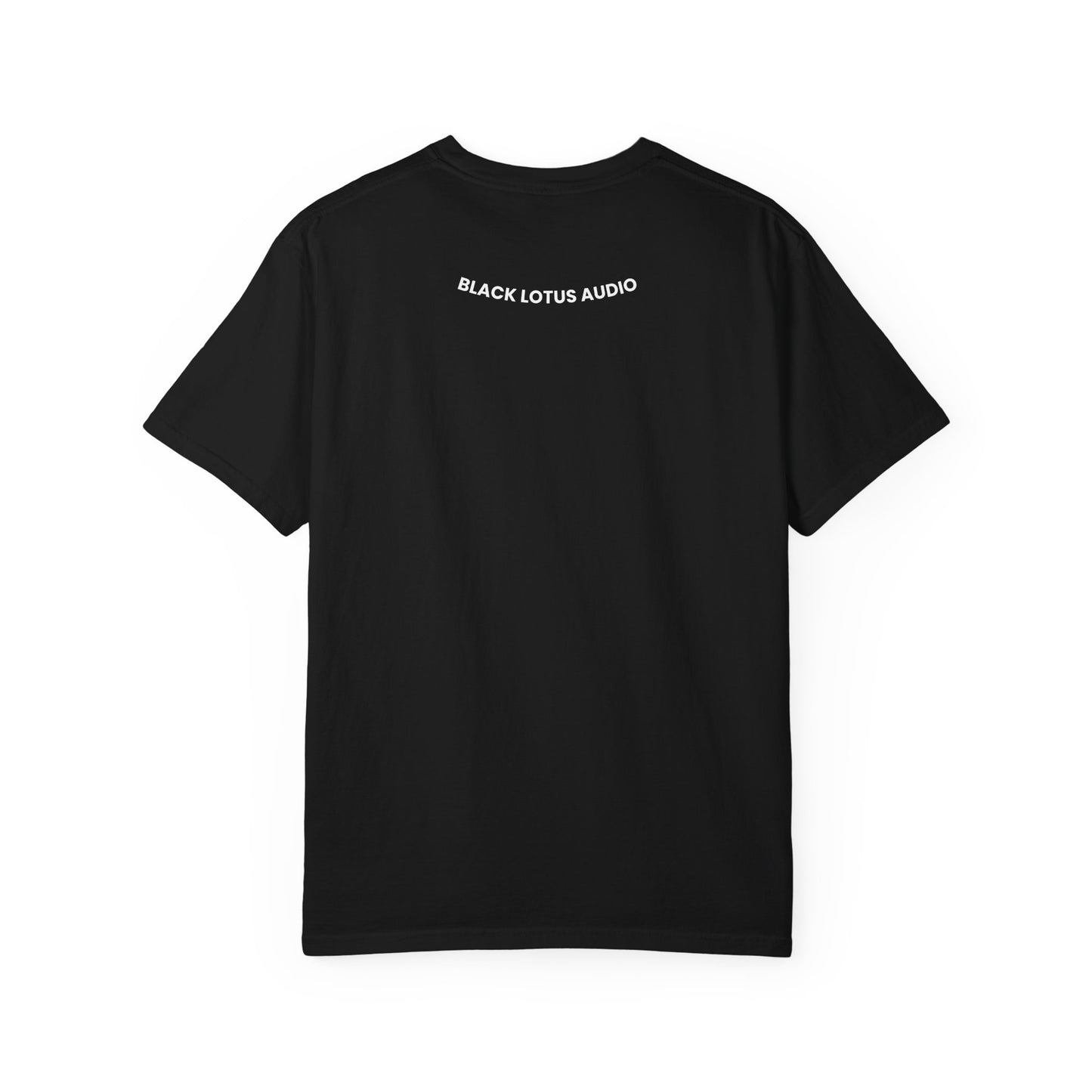 Black Lotus Minimal LogoTee