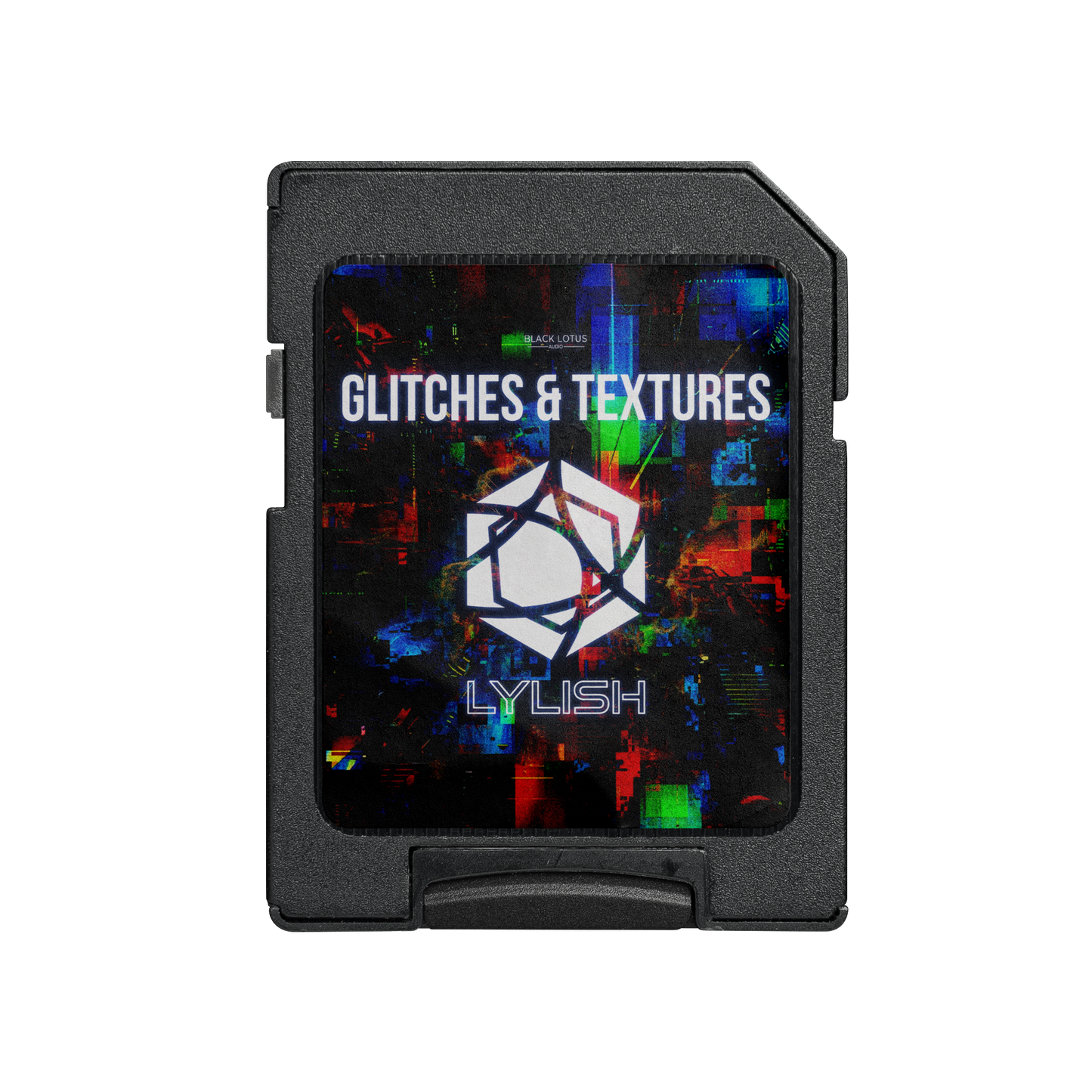 BLA x Lylish - Textures and Glitches