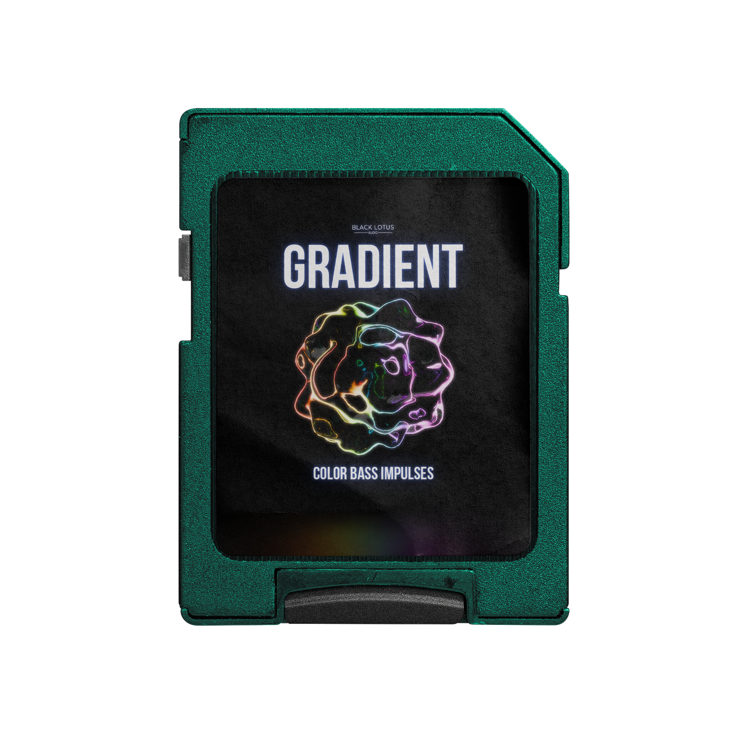 Gradient - Color Bass Impulses