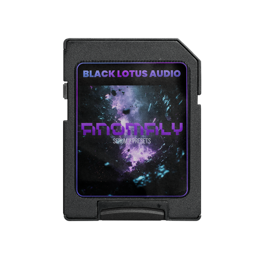 Anomaly - Serum 2 Heavy Bass Presets