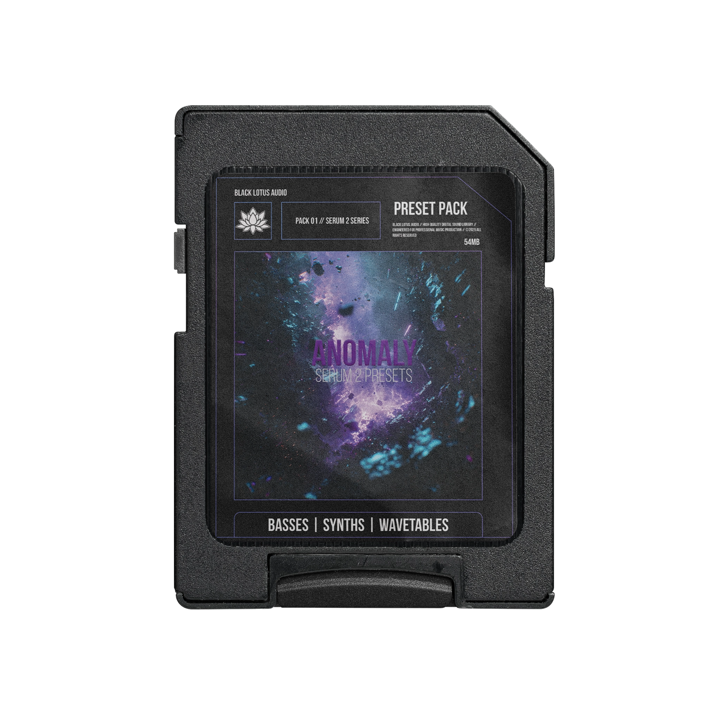 Anomaly - Serum 2 Heavy Bass Presets