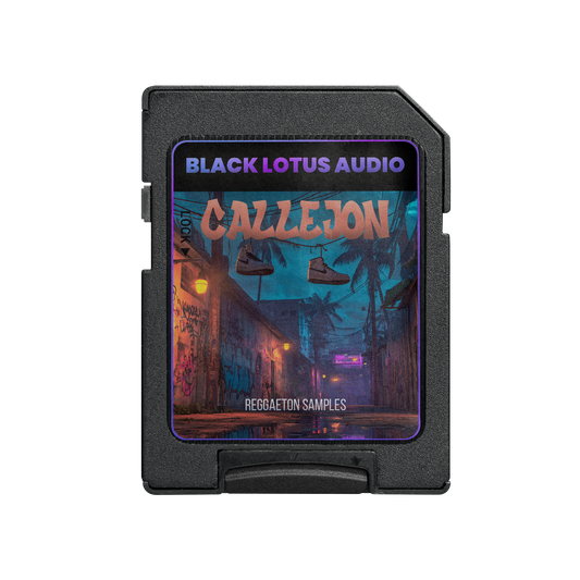 Callejon - Reggaeton Samples