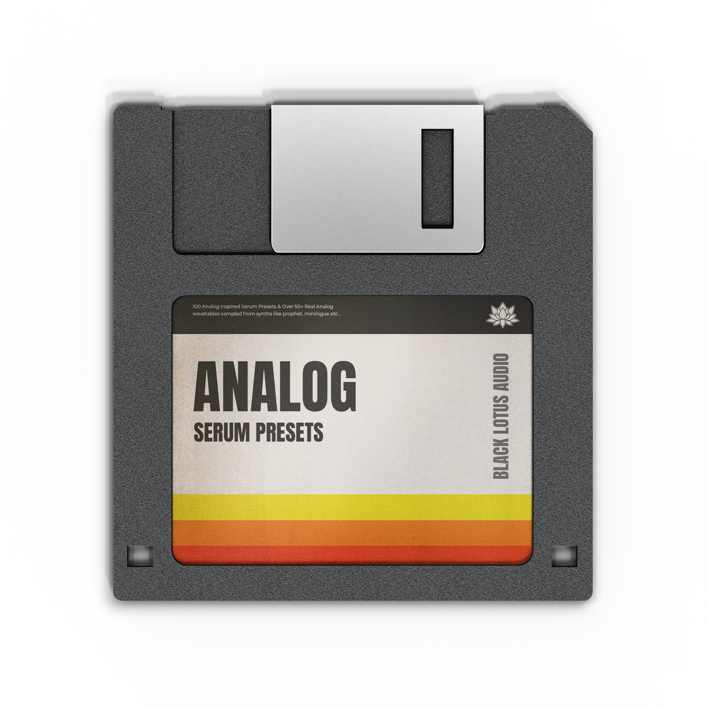 Analog - Serum Presets & Wavetables