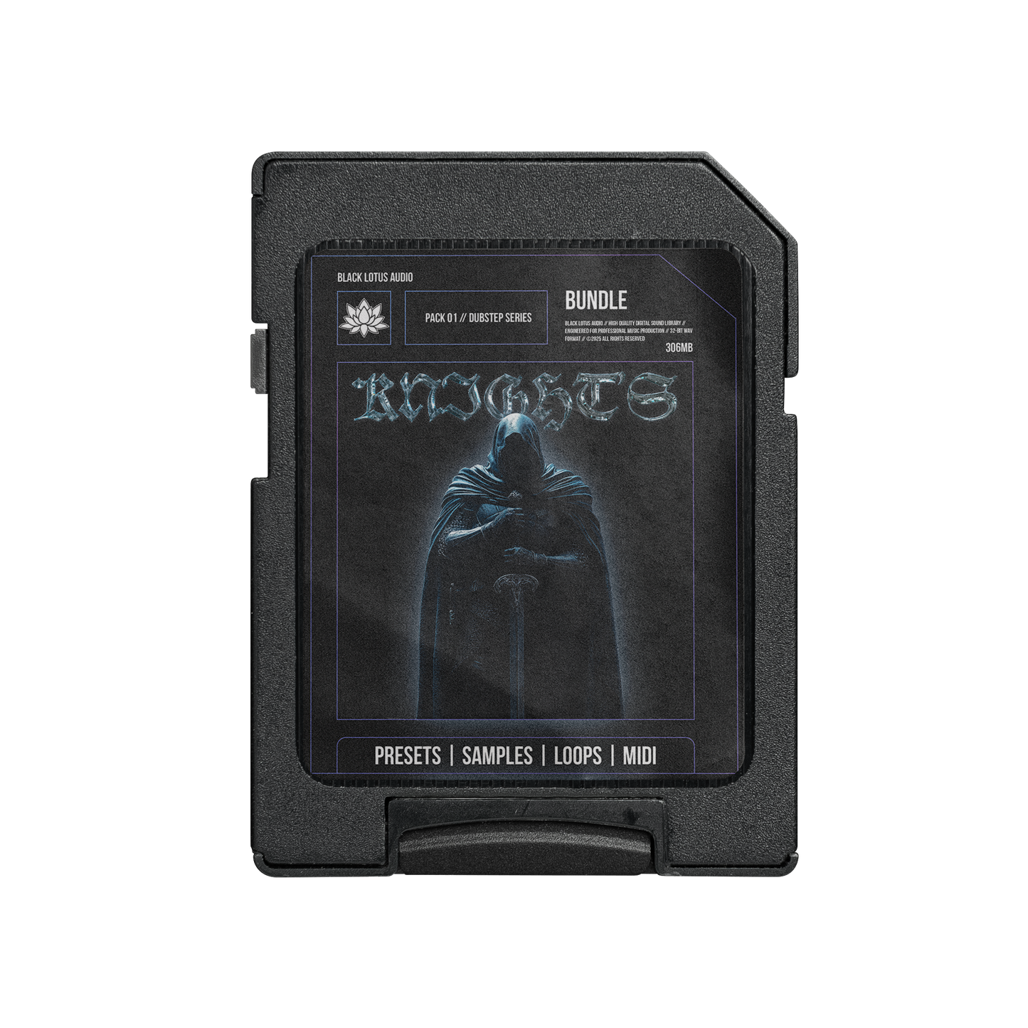Knights - Heavy Bass Serum Bundle