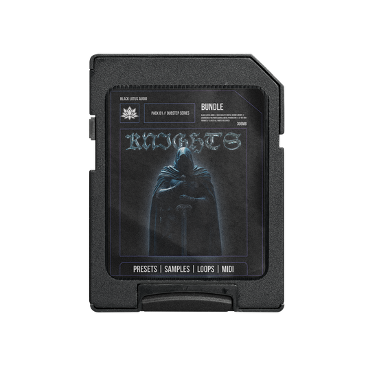 Knights - Heavy Bass Serum Bundle