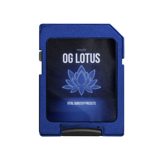 Black Lotus: The Originals