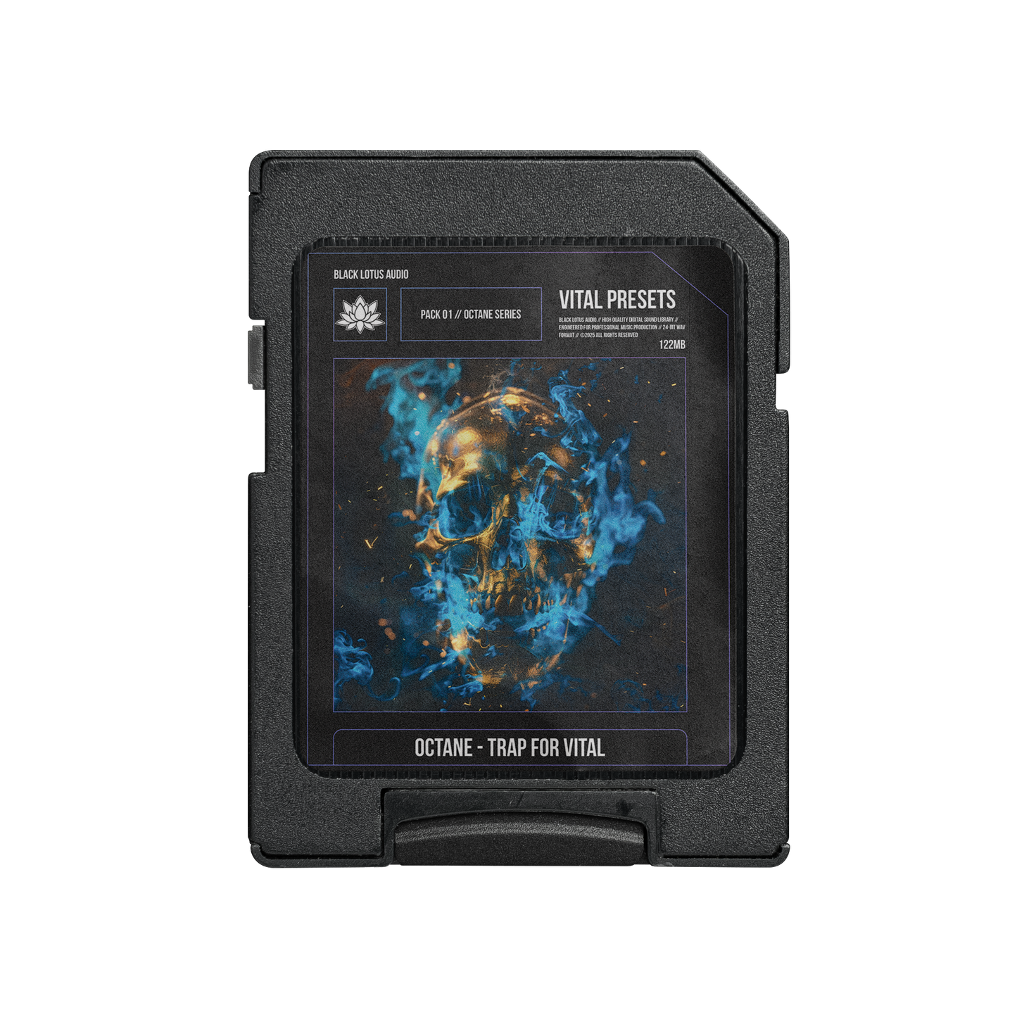 Octane - Trap for Vital