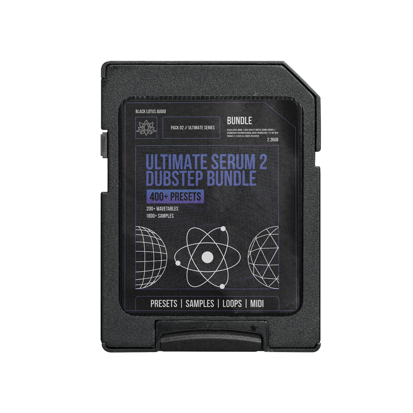 The Ultimate Serum 2 Dubstep Bundle