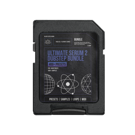 The Ultimate Serum 2 Dubstep Bundle