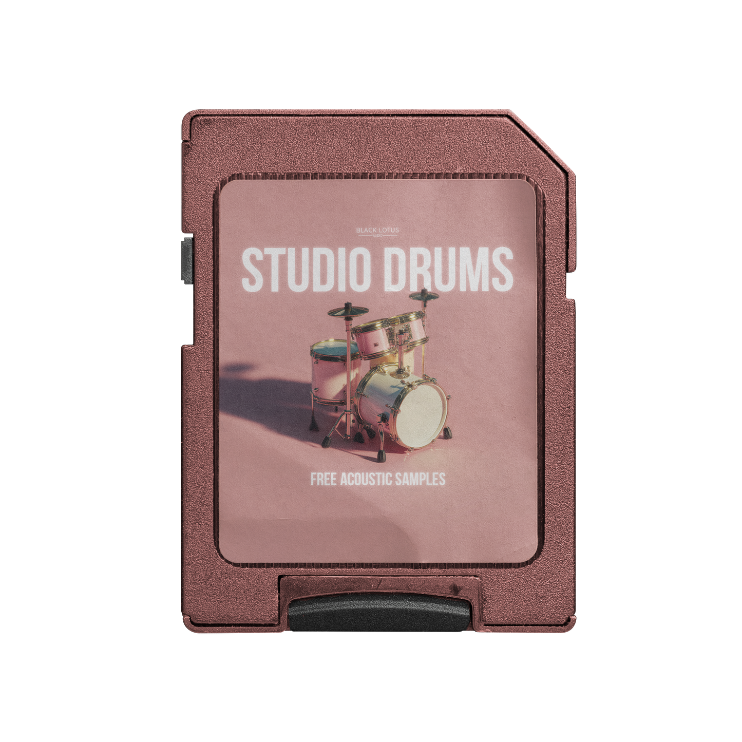 Free Acoustic Drum Pack