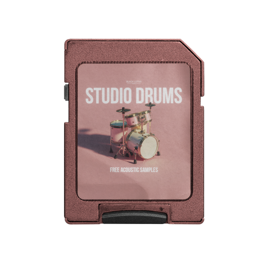 Free Acoustic Drum Pack
