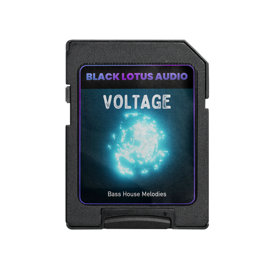 Voltage - Modern Bass House Sample Pack