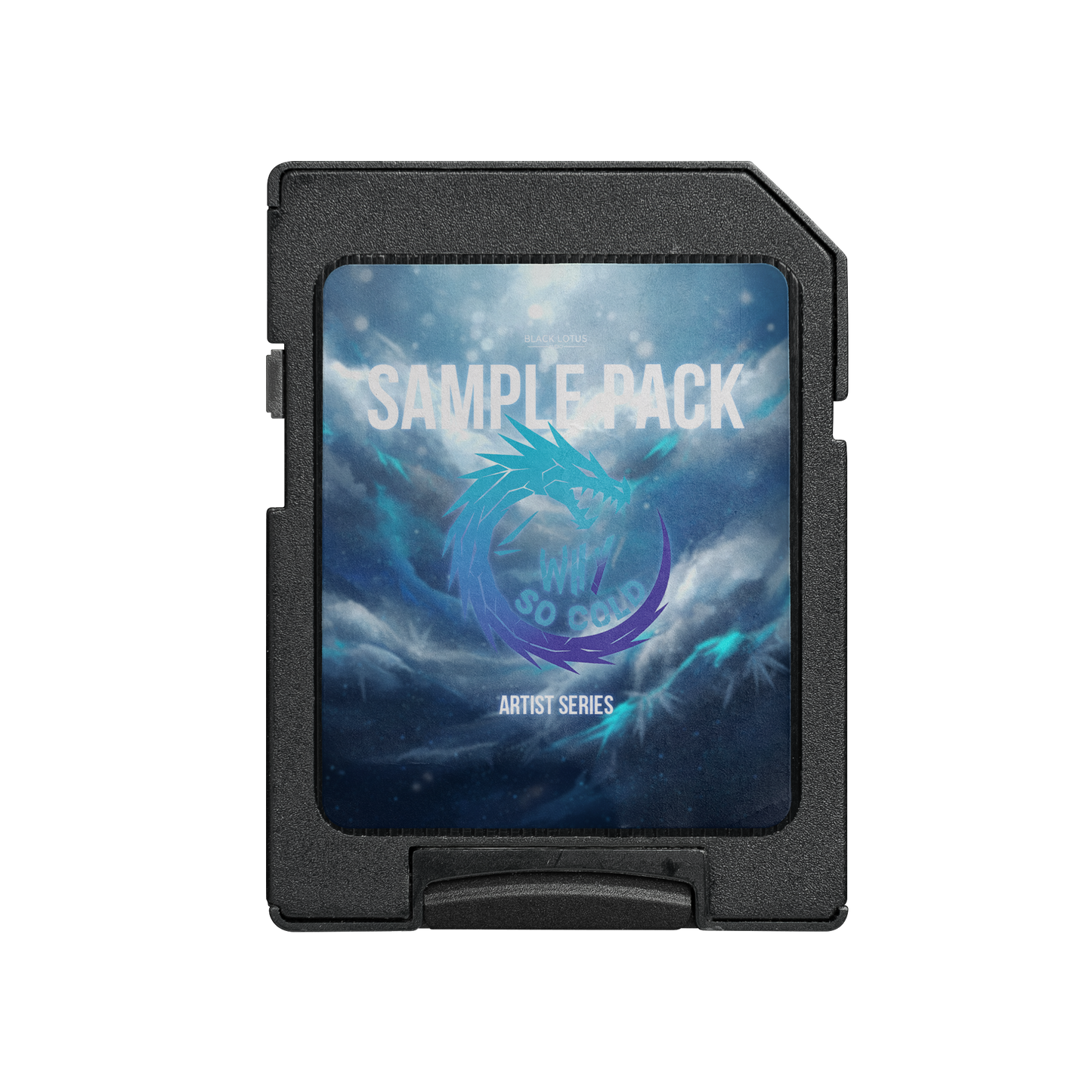 BLA x Why So Cold - Sample Pack