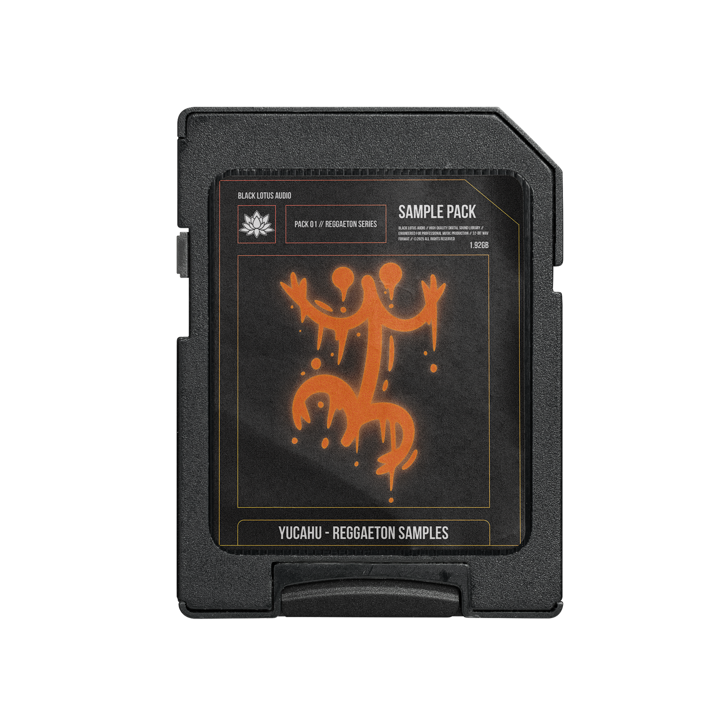 Yucahu - Reggaeton Samples