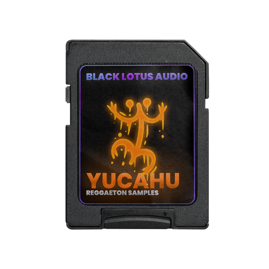 Yucahu - Reggaeton Samples
