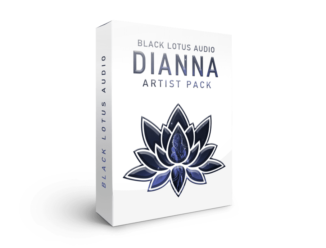Free Vocal Sample Pack - Dianna Artist Pack