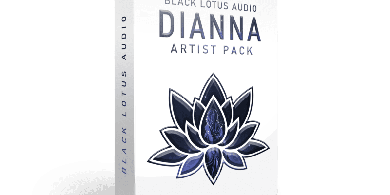 Free Vocal Sample Pack - Dianna Artist Pack