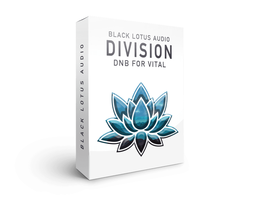 Free Drum And Bass Presets - Division Drum and Bass For Vital