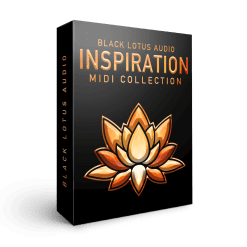 Inspiration - EDM MIDI Collection
