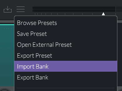 How to install Vital Presets - Installing A Vitalbank