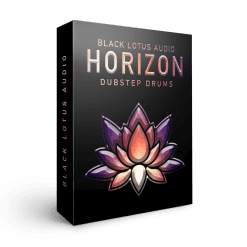 dubstep drum sample pack - Horizon Dubstep Drums