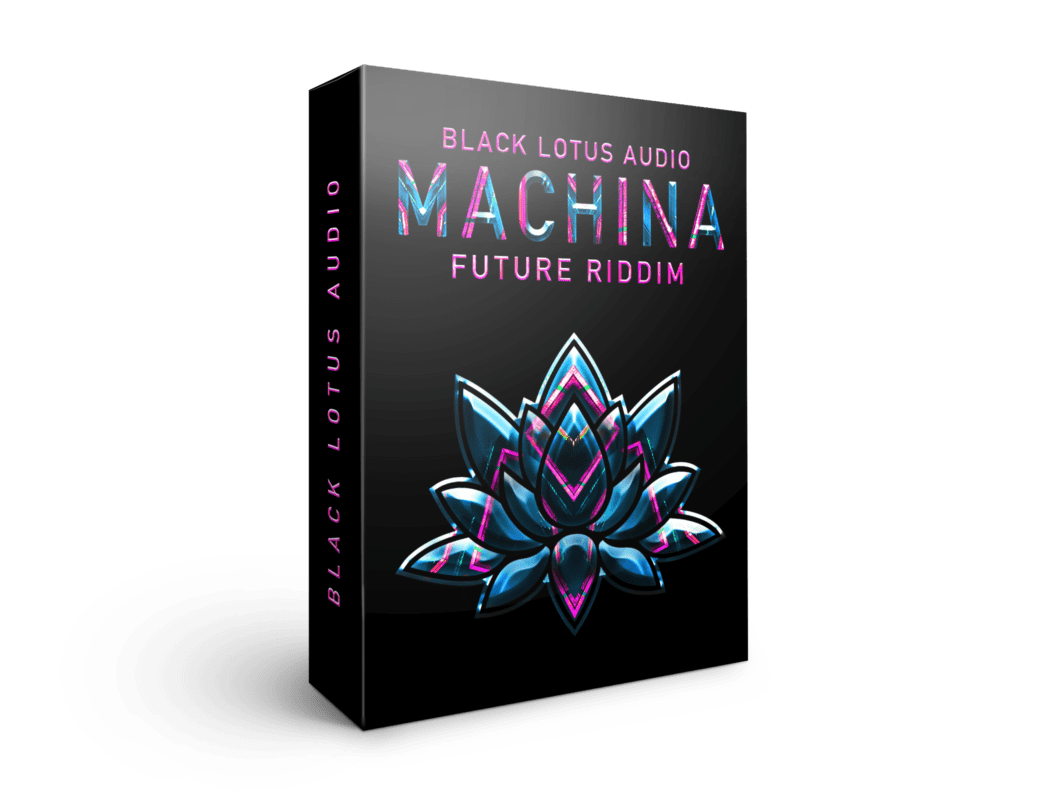 Machina Future Riddim for Vital - 100 Future Riddim Presets For Vital