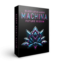 Machina Future Riddim for Vital - 100 Future Riddim Presets For Vital