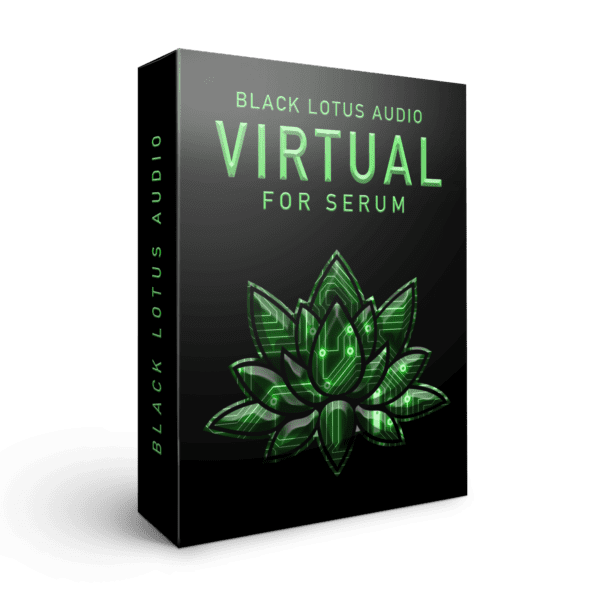 Virtual For Serum - 135 virtual riot serum presets and wavetables for xfer serum