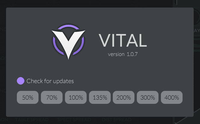 Vital hidden features - GUI Scaling