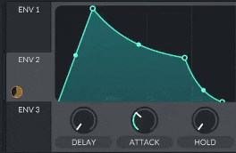 Using Depth Modulation To Add Organic Character To Sounds In Vital