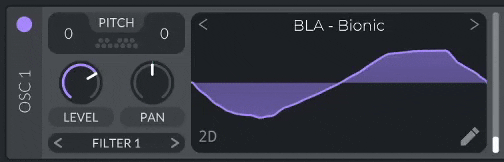 Vital hidden features - Wavetable Visualizer