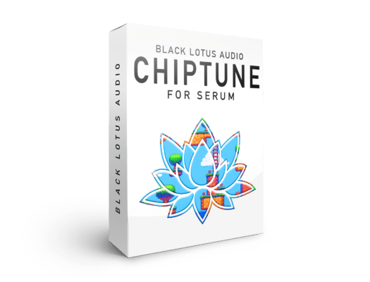 Chiptune Presets For Serum - Free Serum Preset Pack By Black Lotus Audio