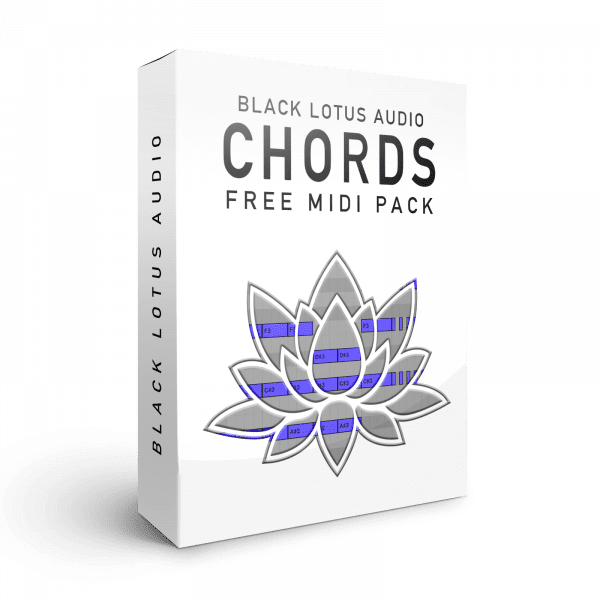 Free MIDI Chord Pack For EDM