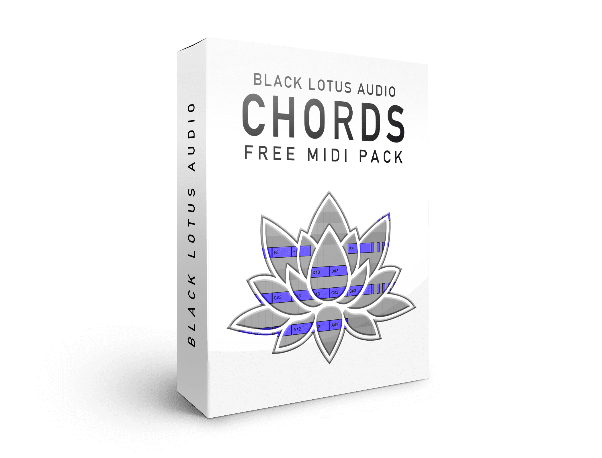 Free MIDI Chord Pack - Chords By Black Lotus Audio