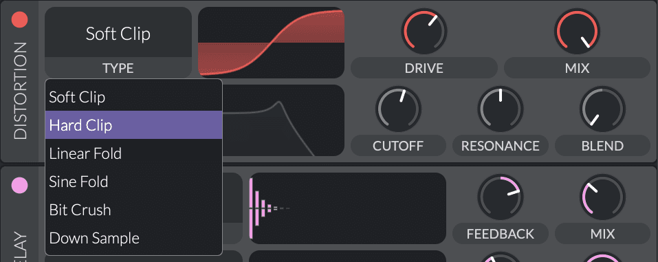 Vital Synth Is Lacking Tube Distortion