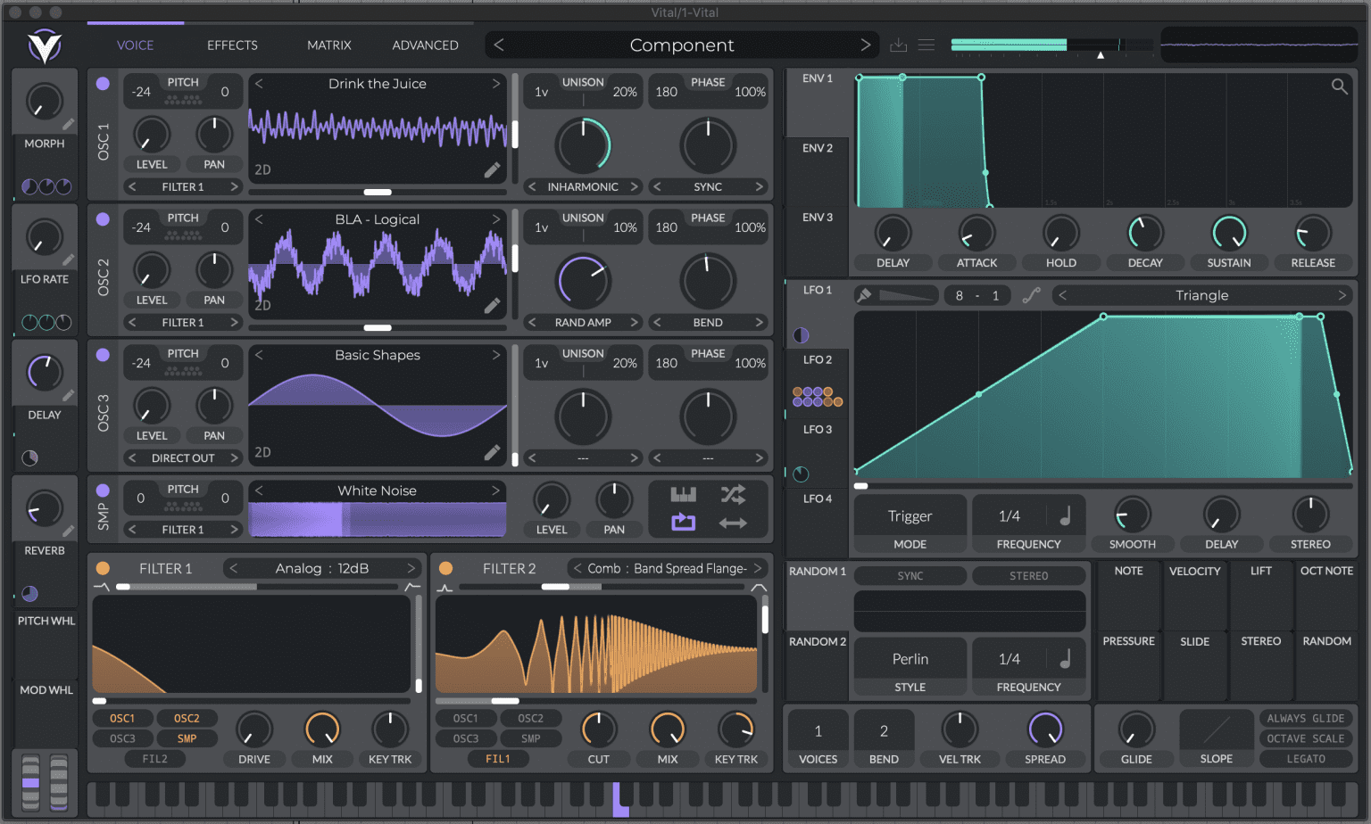 Vital Synth: Free VST By Matt Tytel | Vital Basic Vs Pro, Features, & More