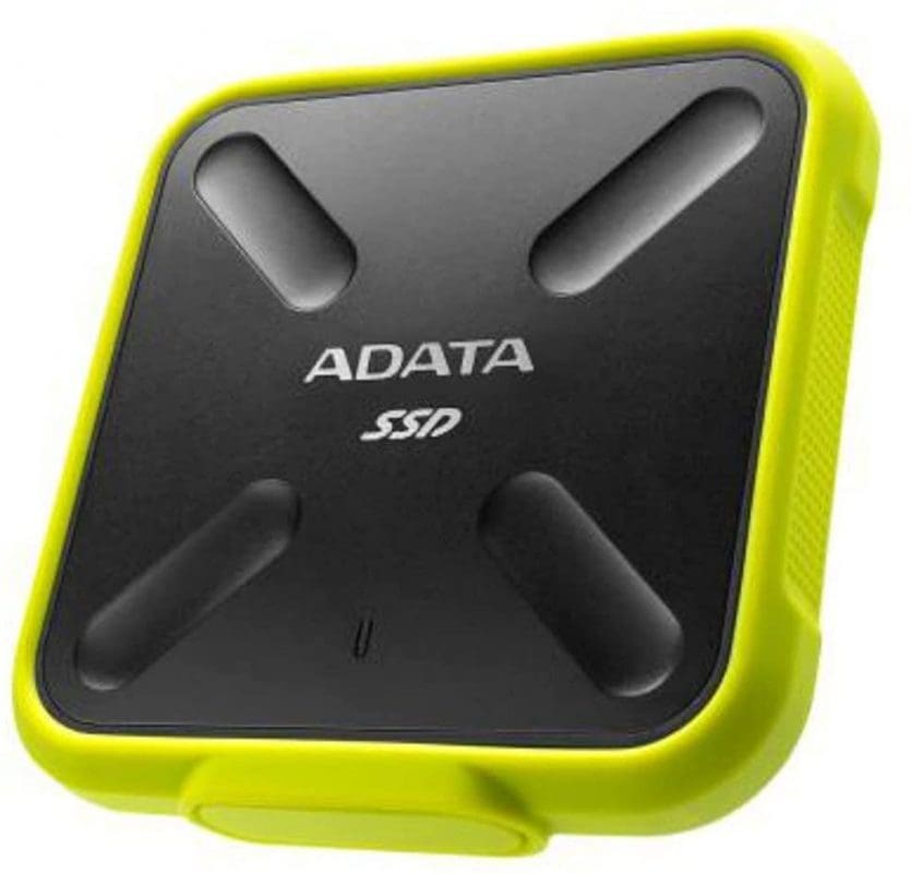 ADATA SSD External Hard Drive For Music Production