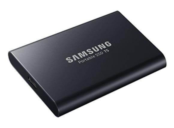 The Best SSD For Music Production - The Samsung T5