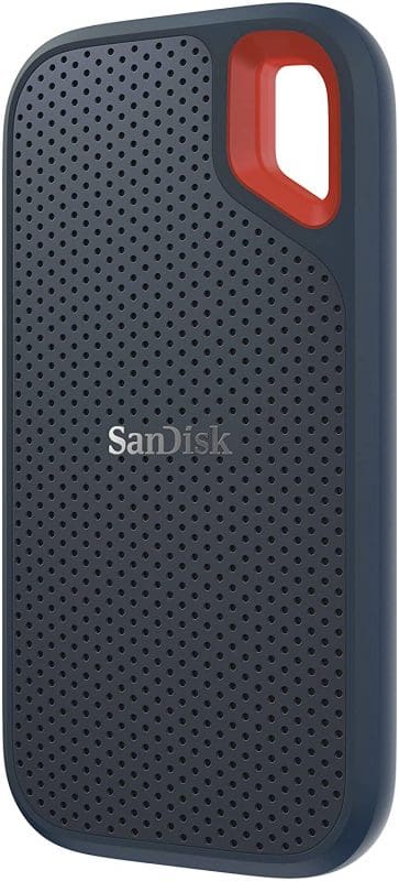 Sandisk Extreme Portable SSD Hard Drive