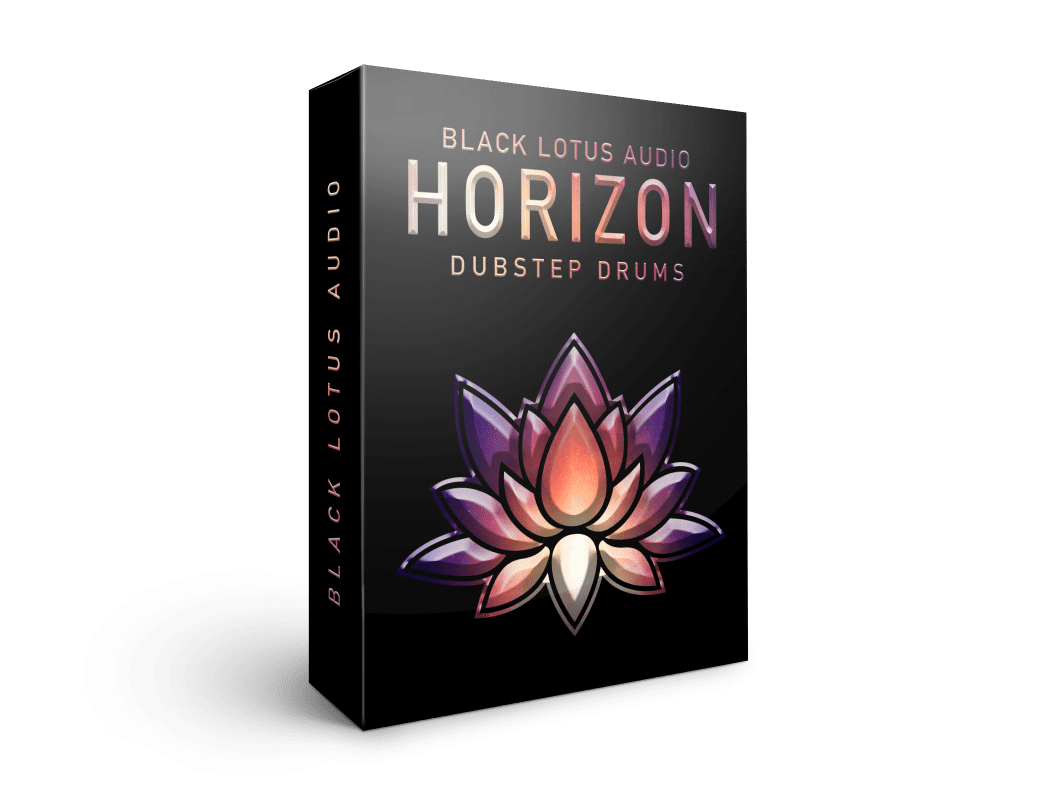 Horizon Dubstep Drum Sample Pack