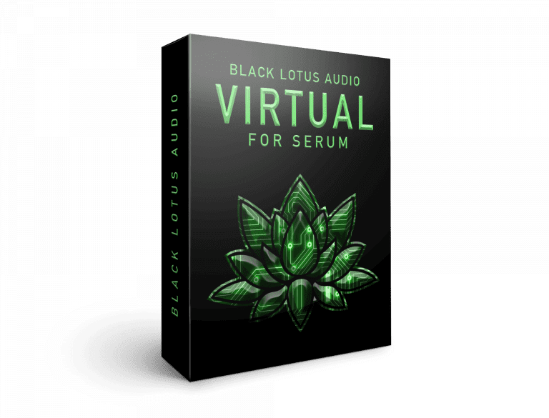 Virtual For Serum - 135 virtual riot serum presets and wavetables for xfer serum