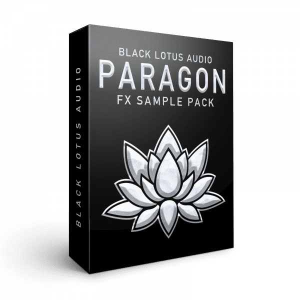 EDM FX Sample Pack - Paragon
