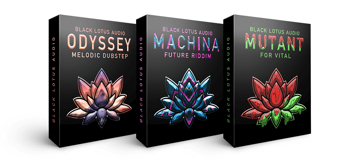 Premium Vital Preset Packs