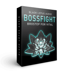 Brostep Preset Pack For Vital