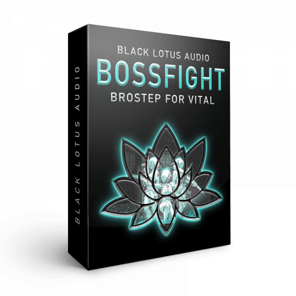Brostep Preset Pack For Vital