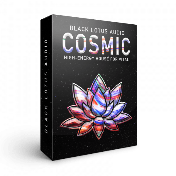 Cosmic High-Energy House For Vital Box
