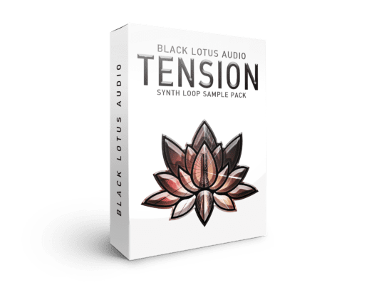 Tension Free Synth Loop Samples For EDM, Dubstep, Trap, And More From Black Lotus Audio