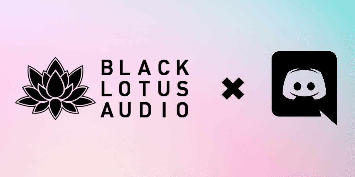 Join the best music production Discord for electronic music producers! Black Lotus Audio HQ
