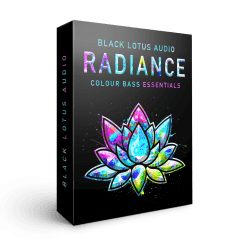 Colour Bass Sample Pack Inspired By Chime, Ace Aura, Virtual Riot, Leotrix, Au5, Oliverse, & more! Radiance Colour Bass Essentials by Black Lotus Audio
