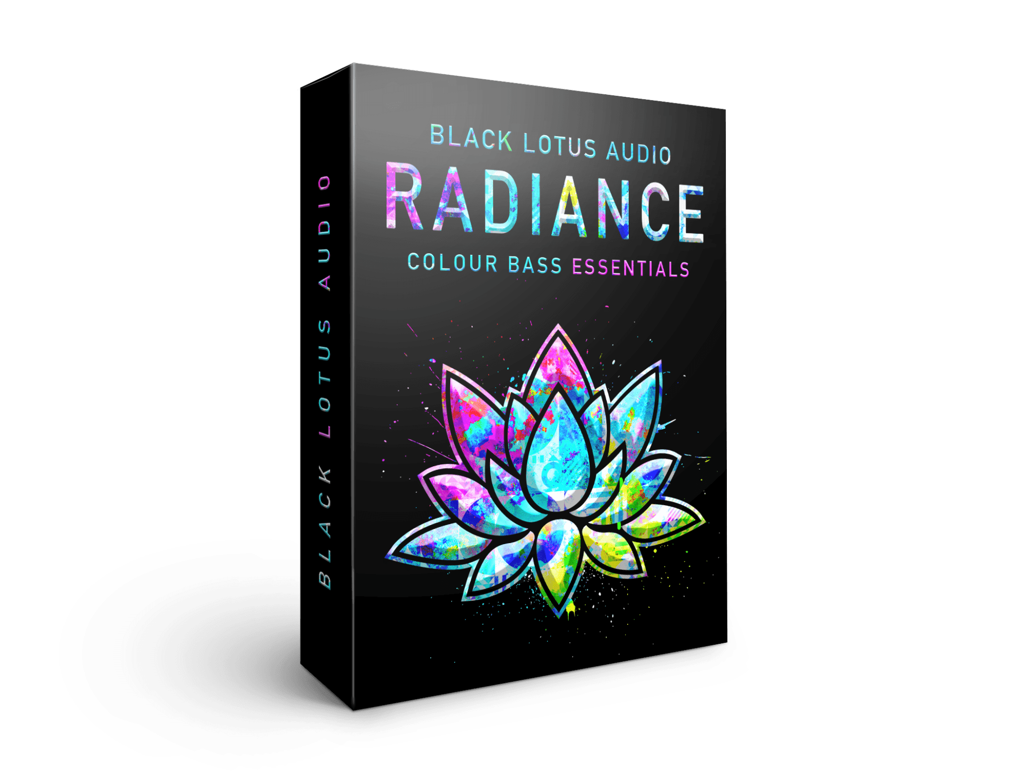 Radiance Colour Bass Essentials Black Lotus Audio